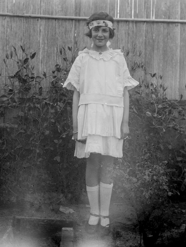 album 4x5" Glass Plate